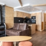 Val Thorens - Residencia Le Val Chaviere - Apto 4 pzas cabina 10pax 